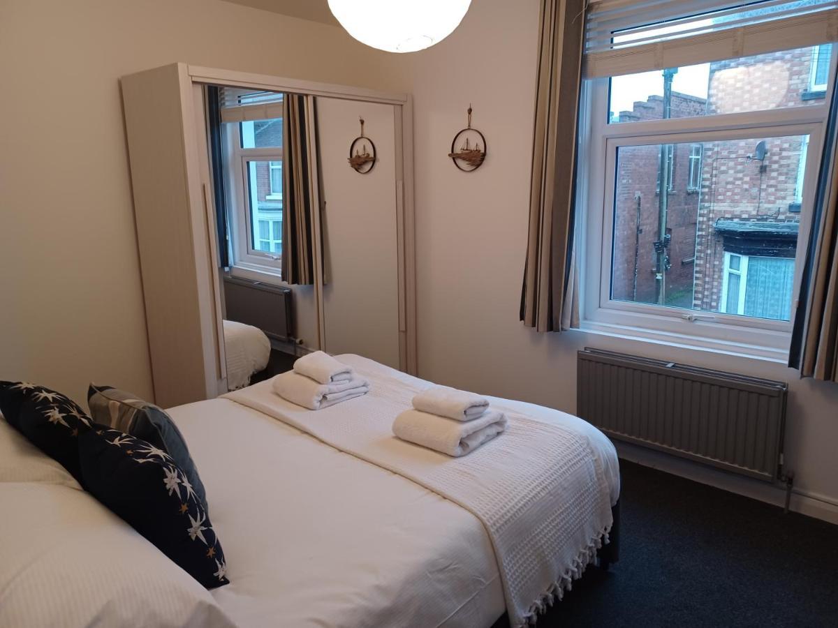 52 Trafalgar Road Scarborough Ngoại thất bức ảnh